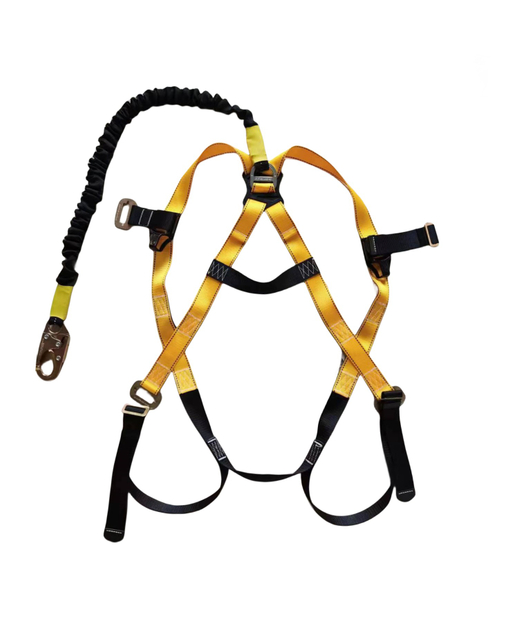 PPE Fall Protection Safety Belt for Construction Lineman Overhead Working 