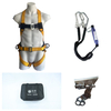 Full Body Fall Suspension Protection polyester aerial working Harness 