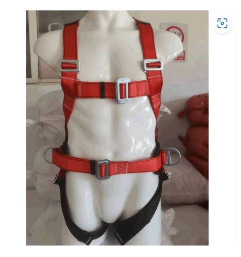 PPE Lifeline system industry Fall Arrest Protection Safety Harness for construction building power Installation and maintenance