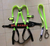 Full Body Fall Arrest Protection Webbing Harness 