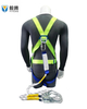 full body fall arrest construction building PPE climbing safety harness 