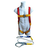 full body fall arrest construction building PPE climbing safety harness 