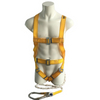 CE standard Full body beauty scence persoanl security or aerial work climbing fall protection safety harness 