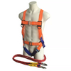 PPE industry Fall Arrest Protection Safety Harness for construction building power Installation and maintenance