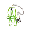 Full Body Fall Arrest Protection Webbing Harness 