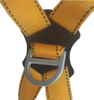 polyester fiber safety and protection harness 