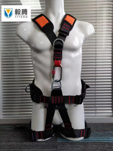 Full body harness for construction 