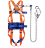 PPE Lifeline system industry Fall Arrest Protection Safety Harness for construction building power Installation and maintenance