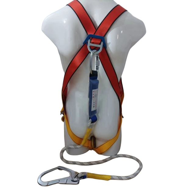 PPEs safety belt equipment full body harness 