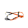 one hanging point CE standard chest and waist and leg protection climbing caving harness 