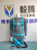 PPE Lifeline system industry Fall Arrest Protection Safety Harness for construction building power Installation and maintenance