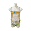 PPEs safety belt equipment full body harness 