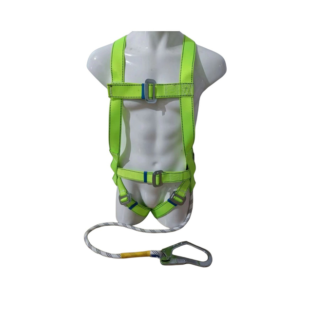 PPEs safety belt equipment full body harness 