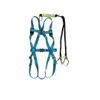 Downhill Or High Altitude Working Pesonal Fall Protection Safeaty Harness 