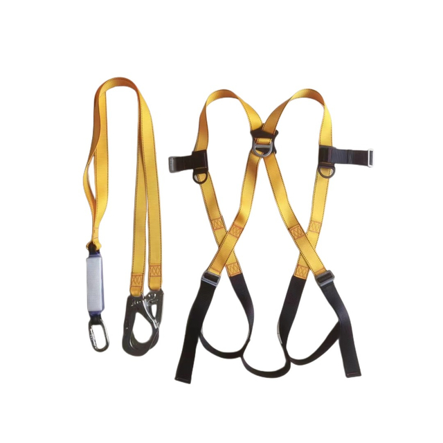 Fall arrest engineering electricity construction project altitude operation protection harness