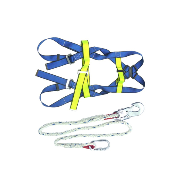 green steel hooks snap buckles Harness for anti-falling 