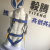 Fall arrest engineering project altitude operation protection harness