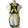 CE EN 361 EN358 EN1497 Falling suspension safety harness 