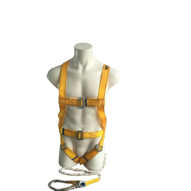 PPE safety belt equipment full body harness 