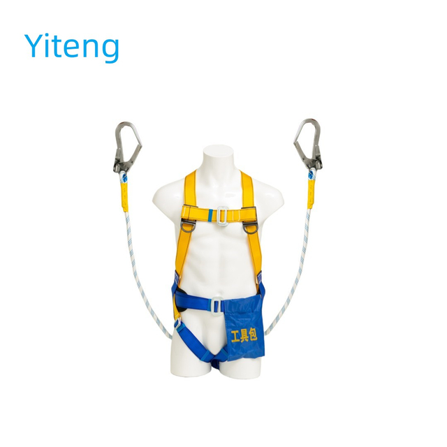 CE passed waist safety belt harness for scaffolding worker 