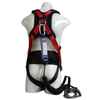 PPE Lifeline system industry Fall Arrest Protection Safety Harness for construction building power Installation and maintenance