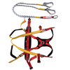 PPE Lifeline system industry Fall Arrest Protection Safety Harness for construction building power Installation and maintenance