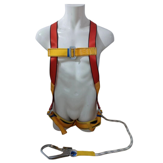 PPEs safety belt equipment full body harness 