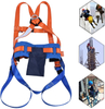 Drop preventing industrial electricity construction project altitude operation protection harness